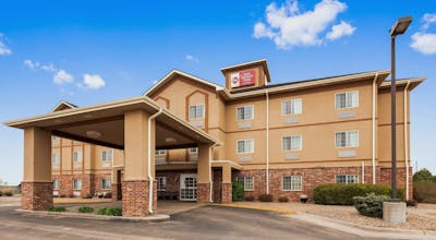 Best Western Plus Wakeeney Inn & Suites