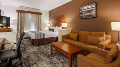 Hotel Best Western Plus Wakeeney Inn & Suites photo 1