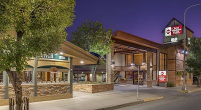 Best Western Plus Clocktower Inn