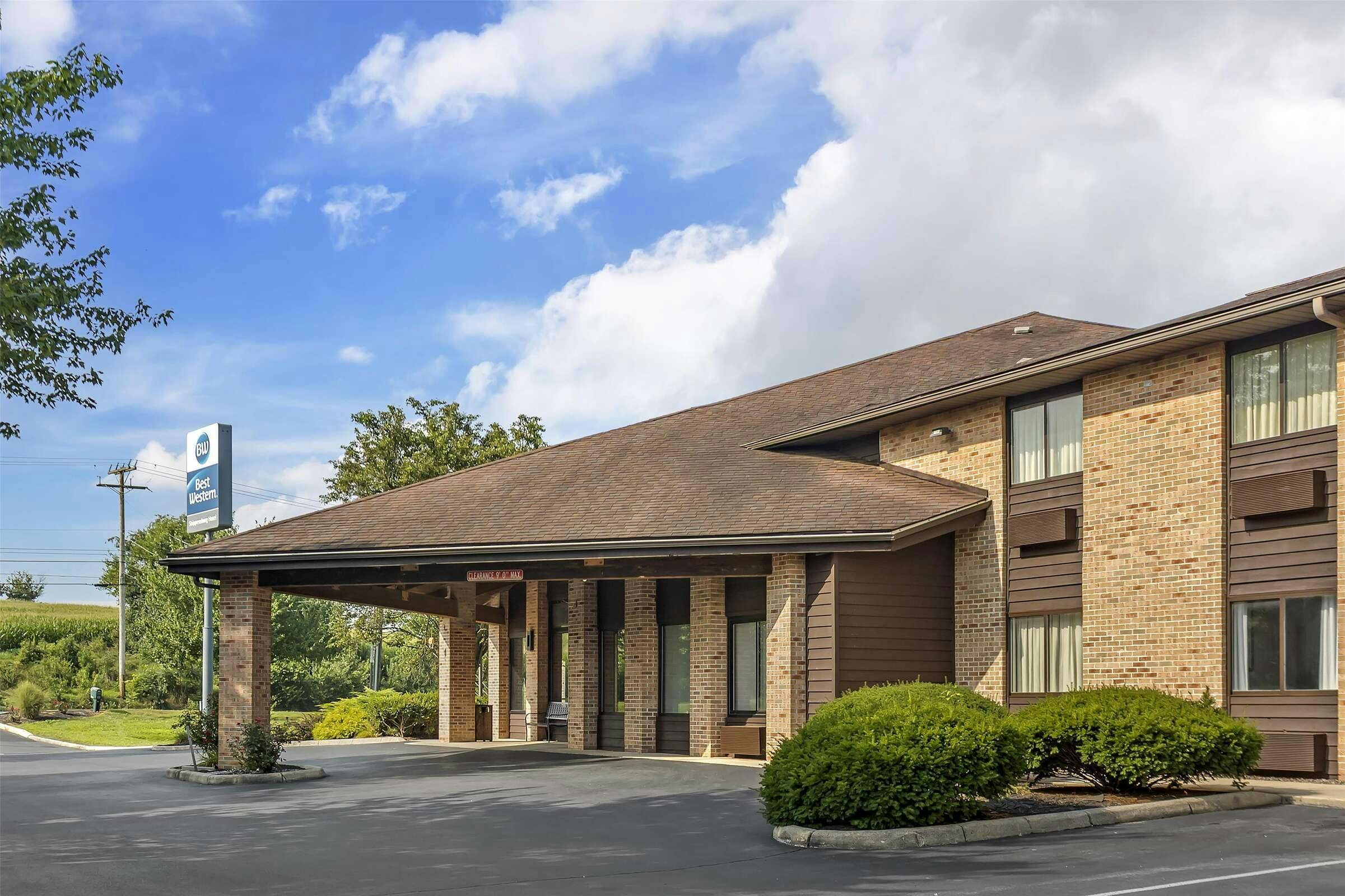 Best Western Shippensburg Hotel