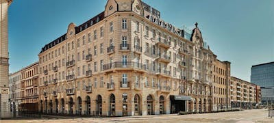 Mövenpick Grand Hotel Wroclaw
