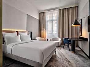 Hotel Mövenpick Grand Hotel Wroclaw photo 1
