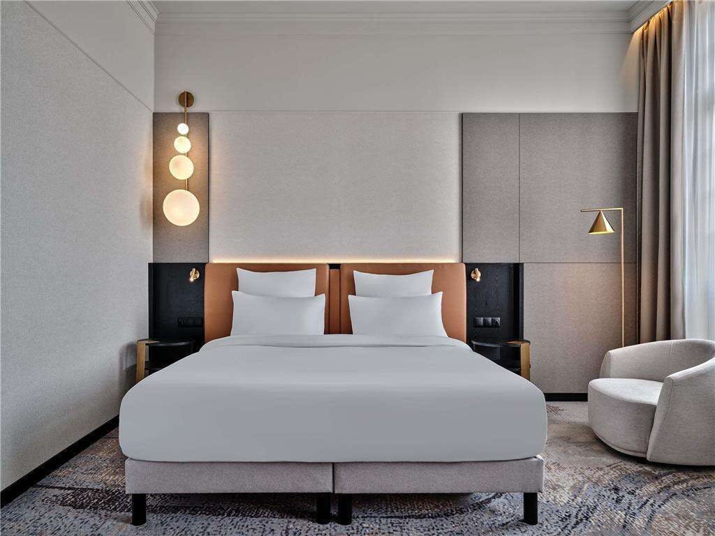 Hotel Mövenpick Grand Hotel Wroclaw photo 3