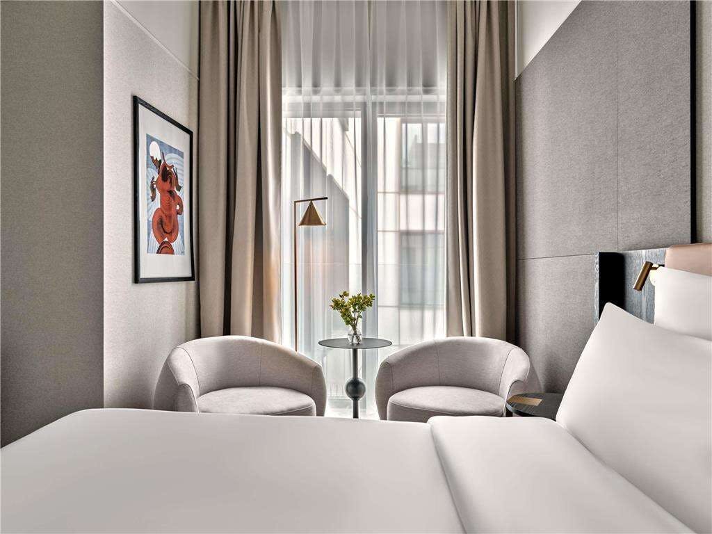 Hotel Mövenpick Grand Hotel Wroclaw photo 5