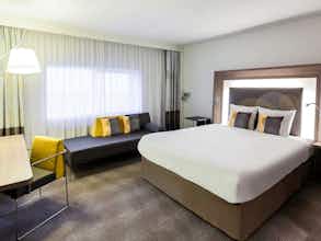 Hotel Novotel Den Haag World Forum photo 1