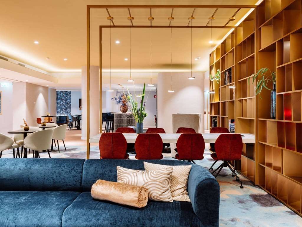 Hotel Novotel Den Haag World Forum photo 2