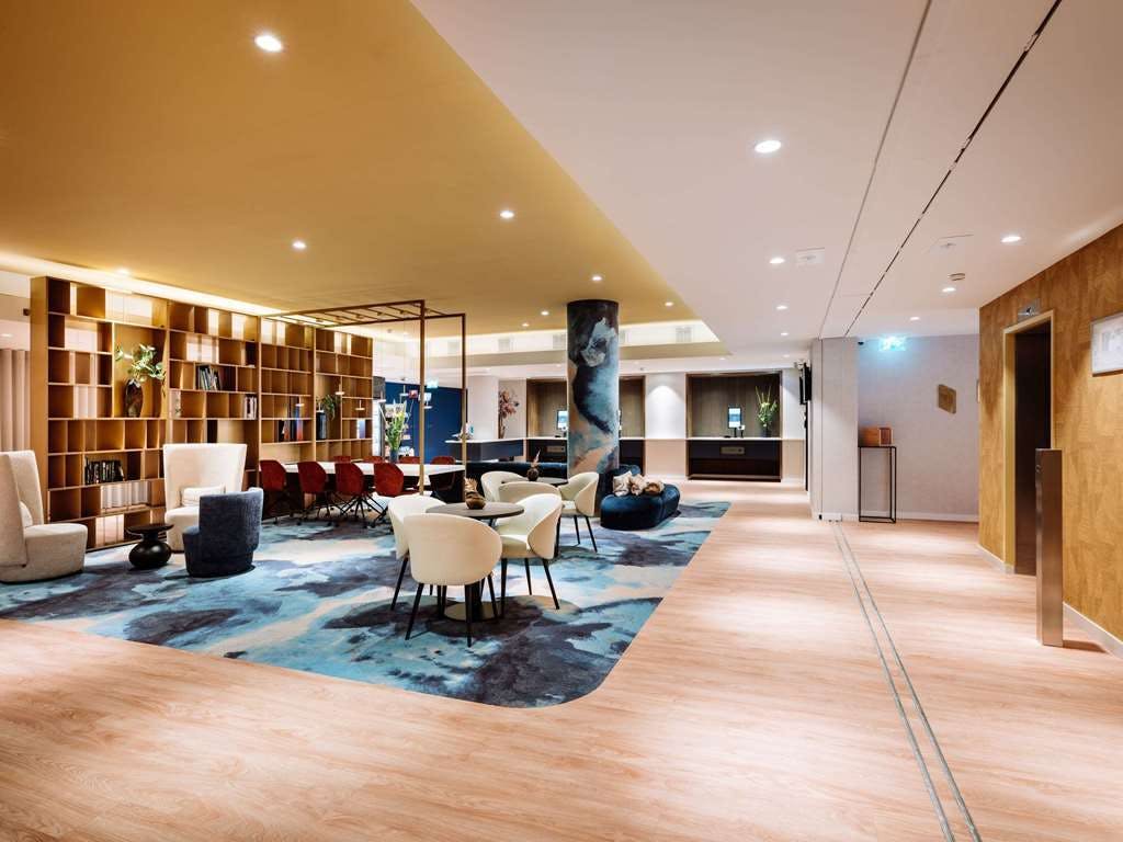 Hotel Novotel Den Haag World Forum photo 4