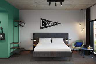 Hotel The Social Hub Florence Belfiore - Long Term photo 2