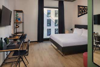 Hotel The Social Hub Florence Belfiore - Long Term photo 4