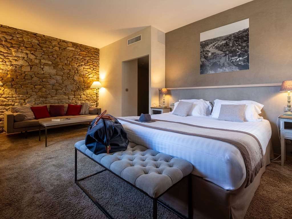 Hotel Hôtel De L'abbaye Le Tronchet Handwritten Collection photo 4