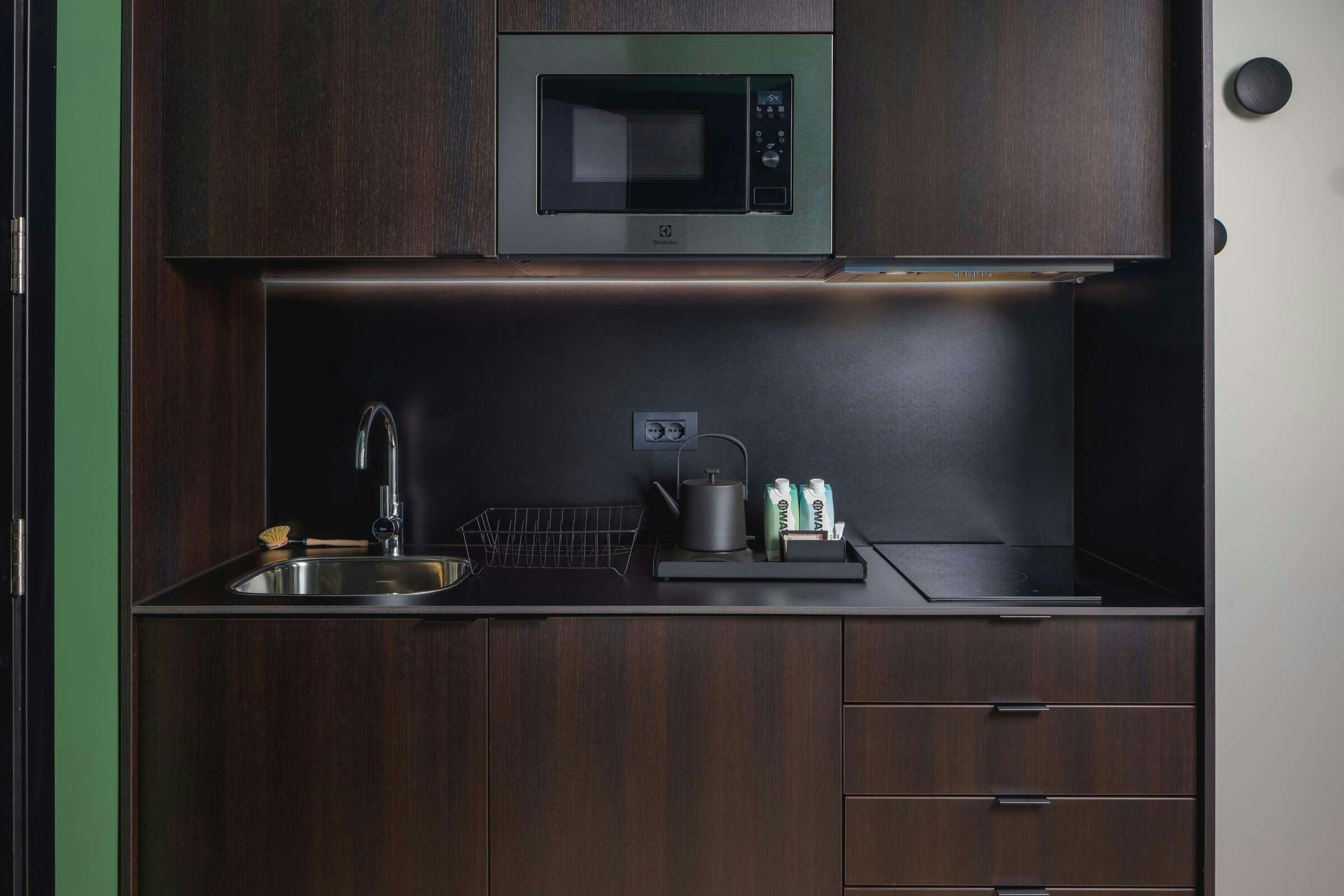 Hotel The Social Hub Florence Belfiore - Long Term photo 5