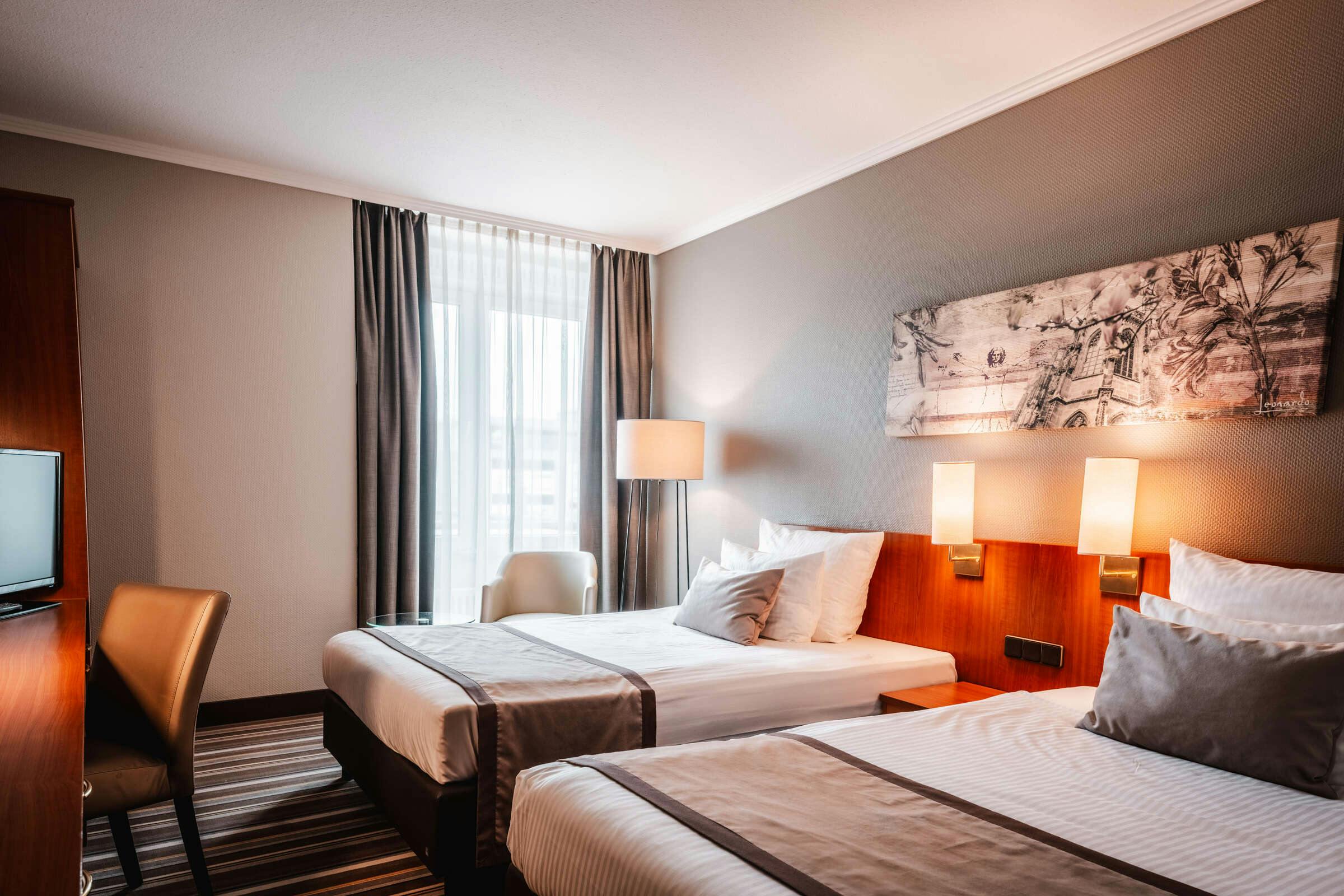 Hotel Leonardo Hotel Aachen photo 3