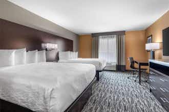 Hotel Best Western Plus Denton Inn & Suites photo 1
