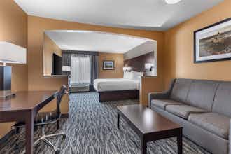 Hotel Best Western Plus Denton Inn & Suites photo 4