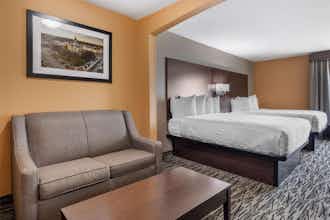 Hotel Best Western Plus Denton Inn & Suites photo 5