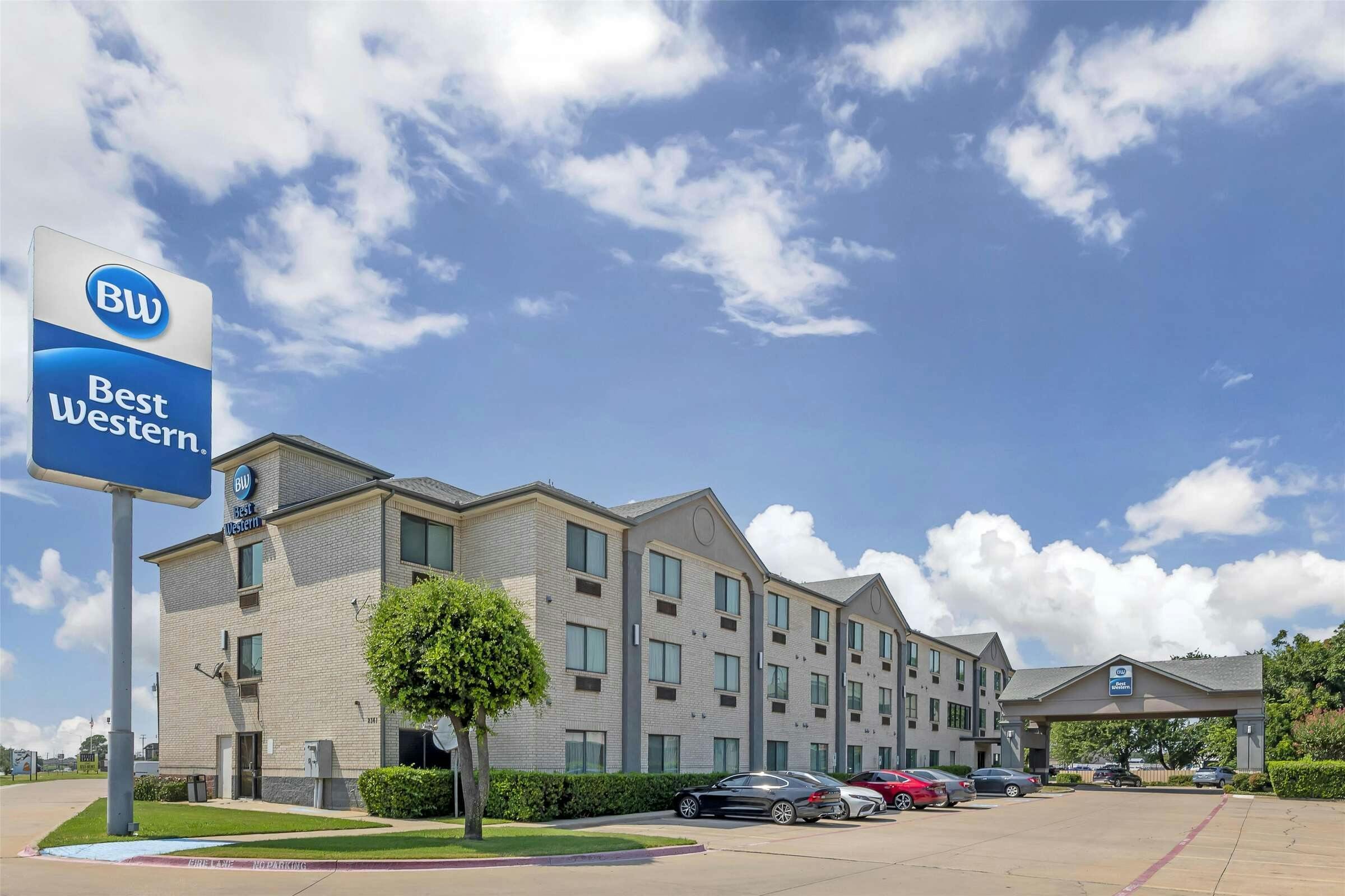 Best Western Northwest Inn