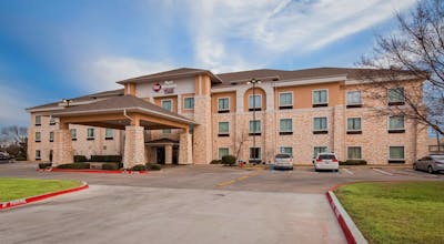 Best Western Plus Christopher Inn & Suites