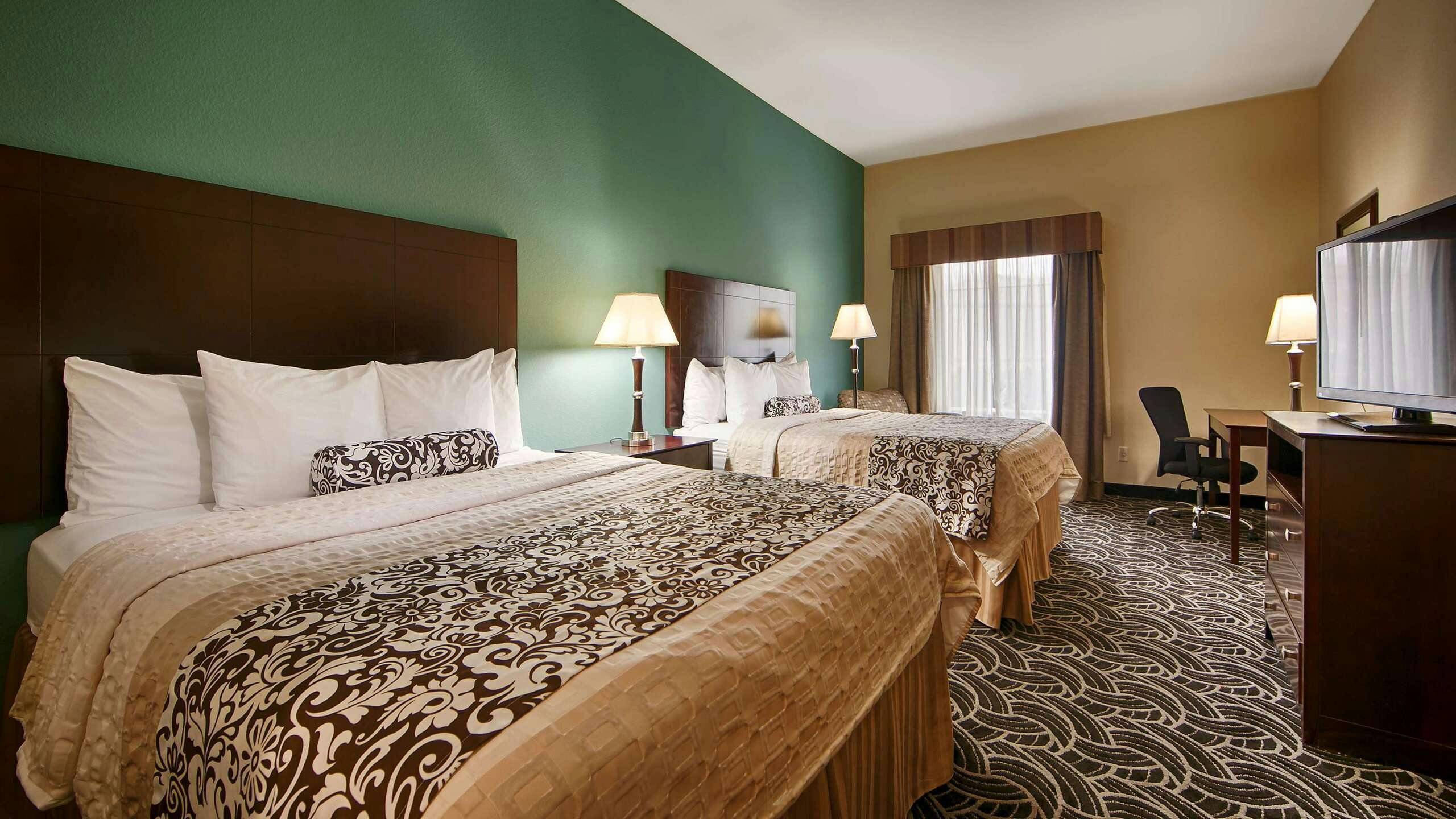 Hotel Best Western Plus Katy Inn & Suites photo 1