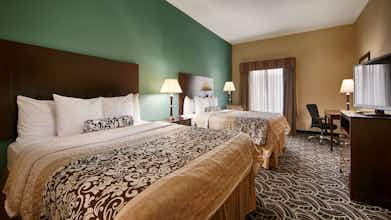 Hotel Best Western Plus Katy Inn & Suites photo 1