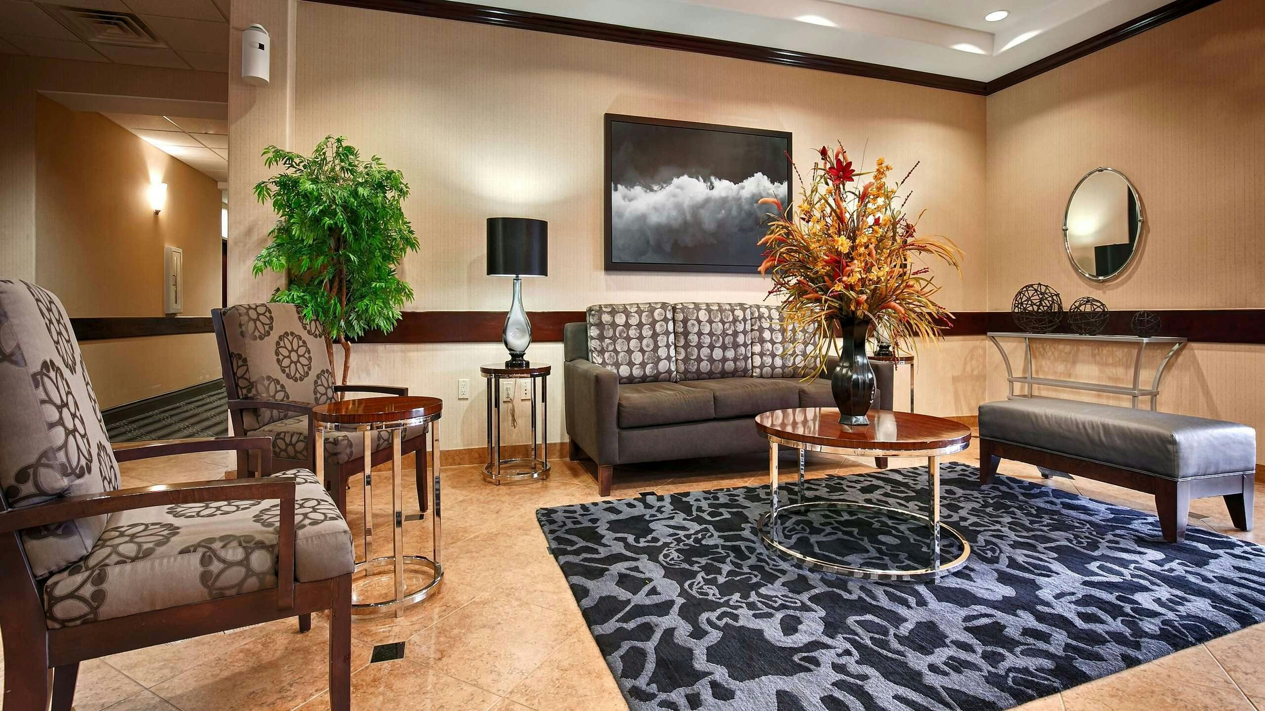 Hotel Best Western Plus Katy Inn & Suites photo 2
