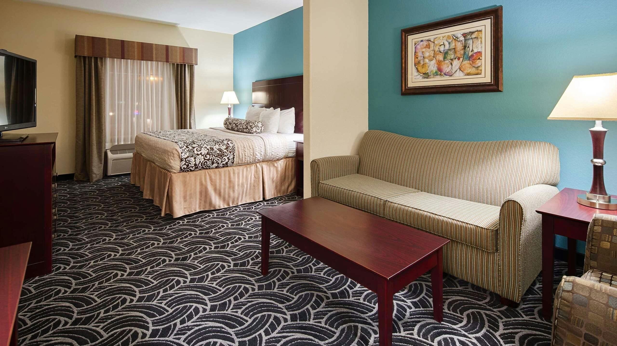 Hotel Best Western Plus Katy Inn & Suites photo 4
