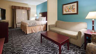 Hotel Best Western Plus Katy Inn & Suites photo 4
