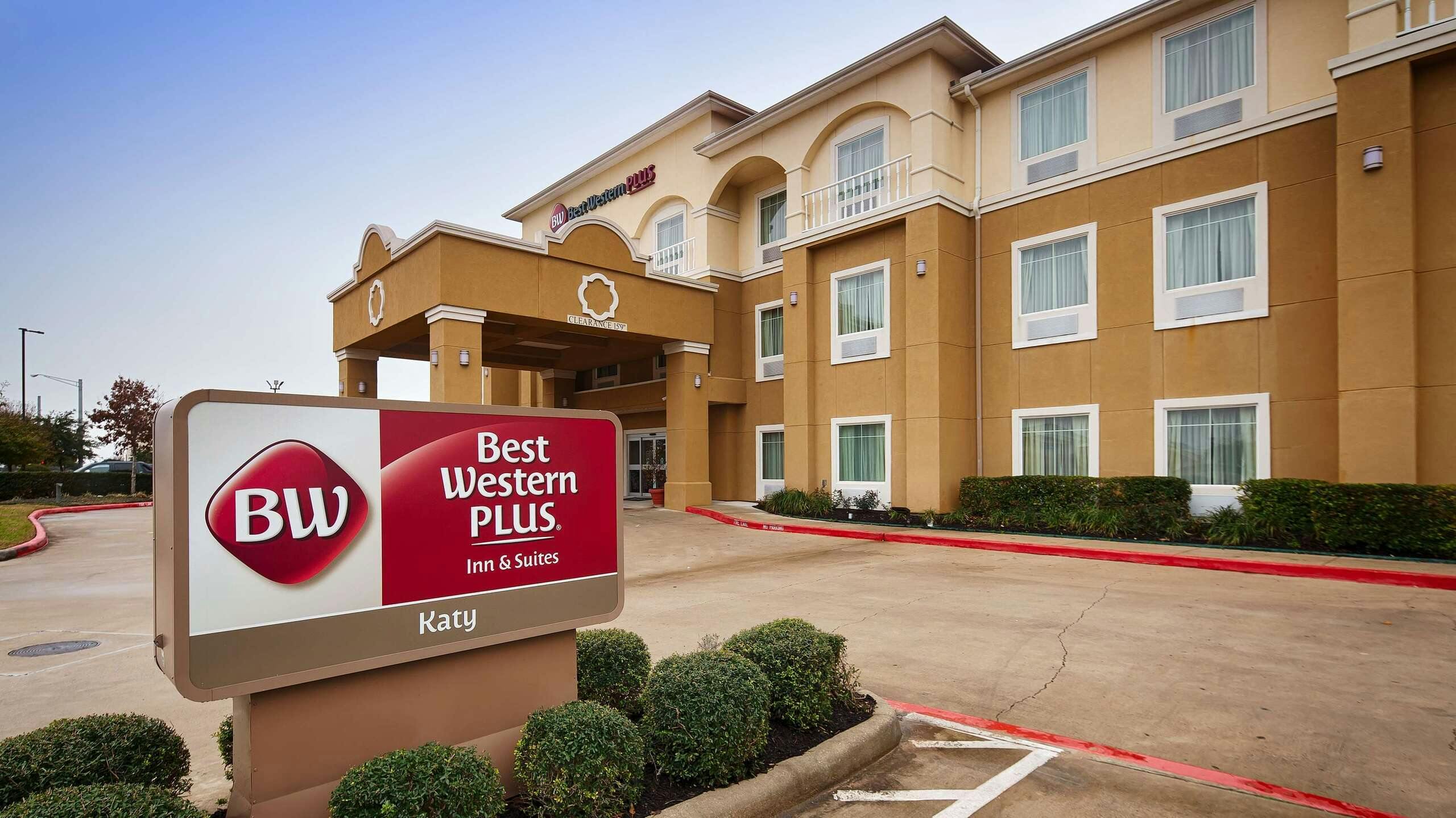 Hotel Best Western Plus Katy Inn & Suites photo 5