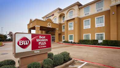 Hotel Best Western Plus Katy Inn & Suites photo 5