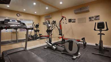 Hotel Best Western Plus Manvel Inn & Suites photo 5