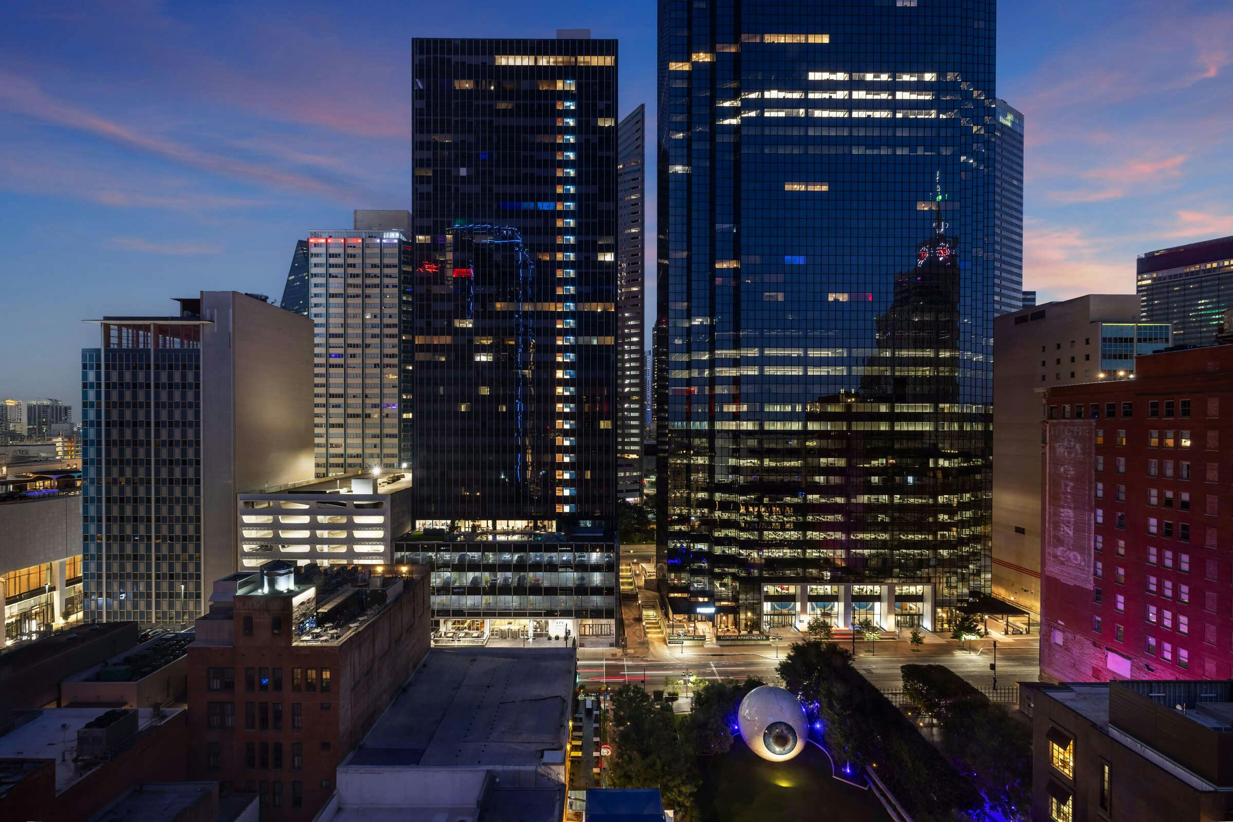 The Joule Dallas