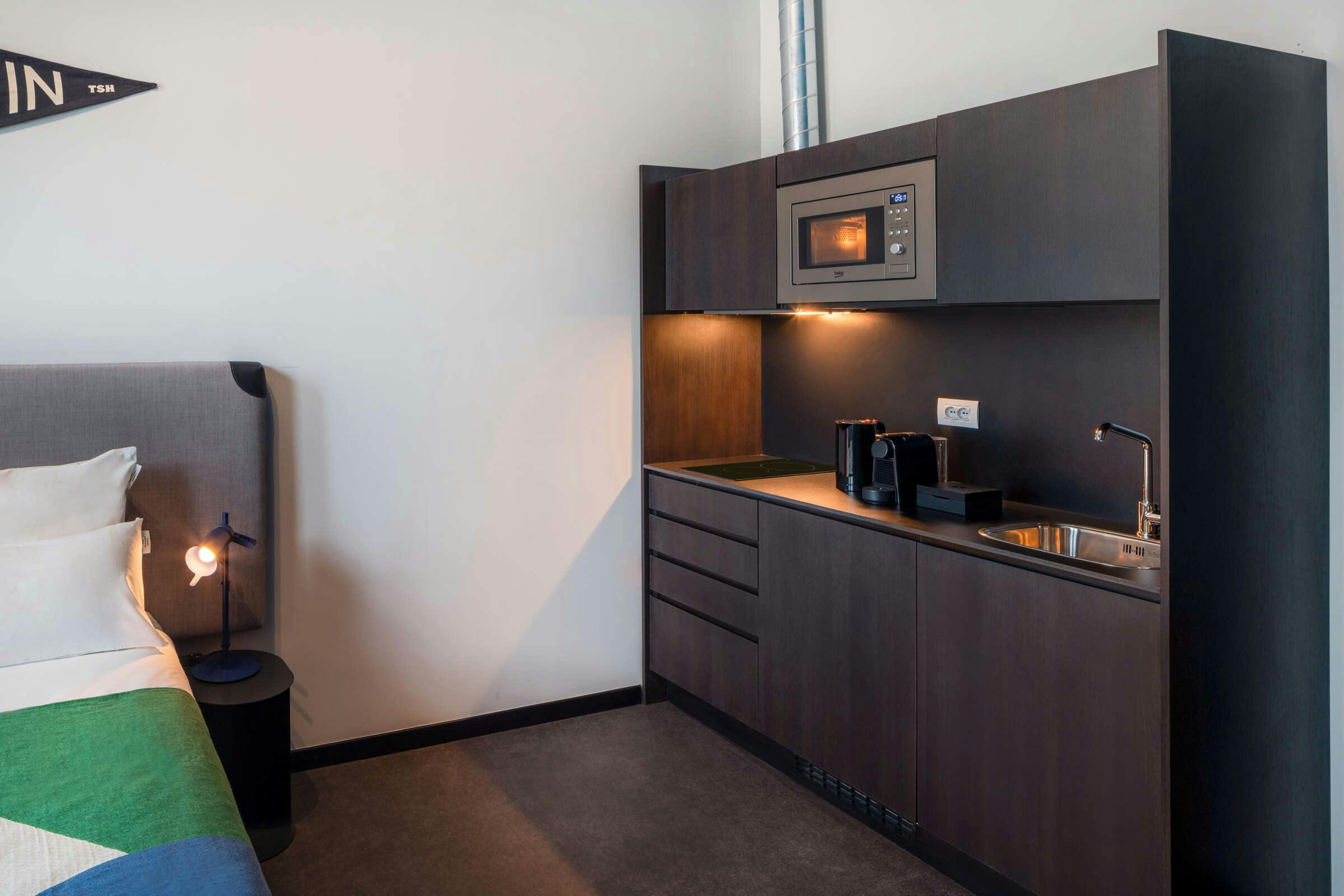 Hotel The Social Hub Bologna - Long Term photo 1