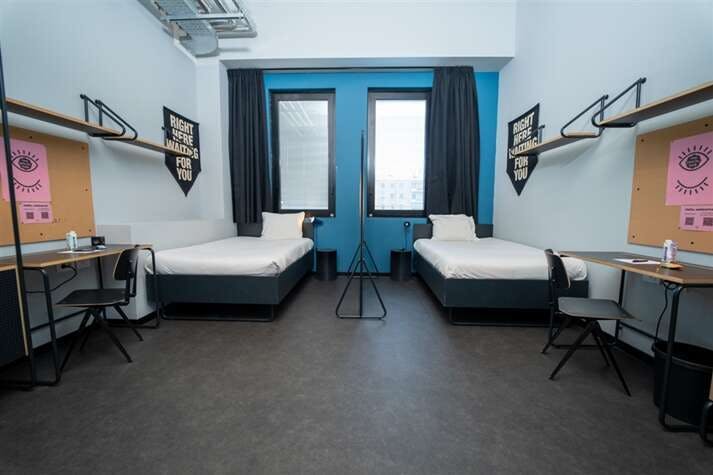 Hotel The Social Hub Bologna - Long Term photo 5