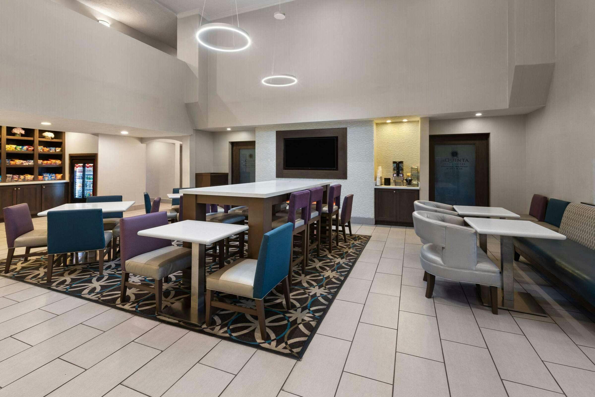 Hotel La Quinta Inn Ste North Orem photo 3