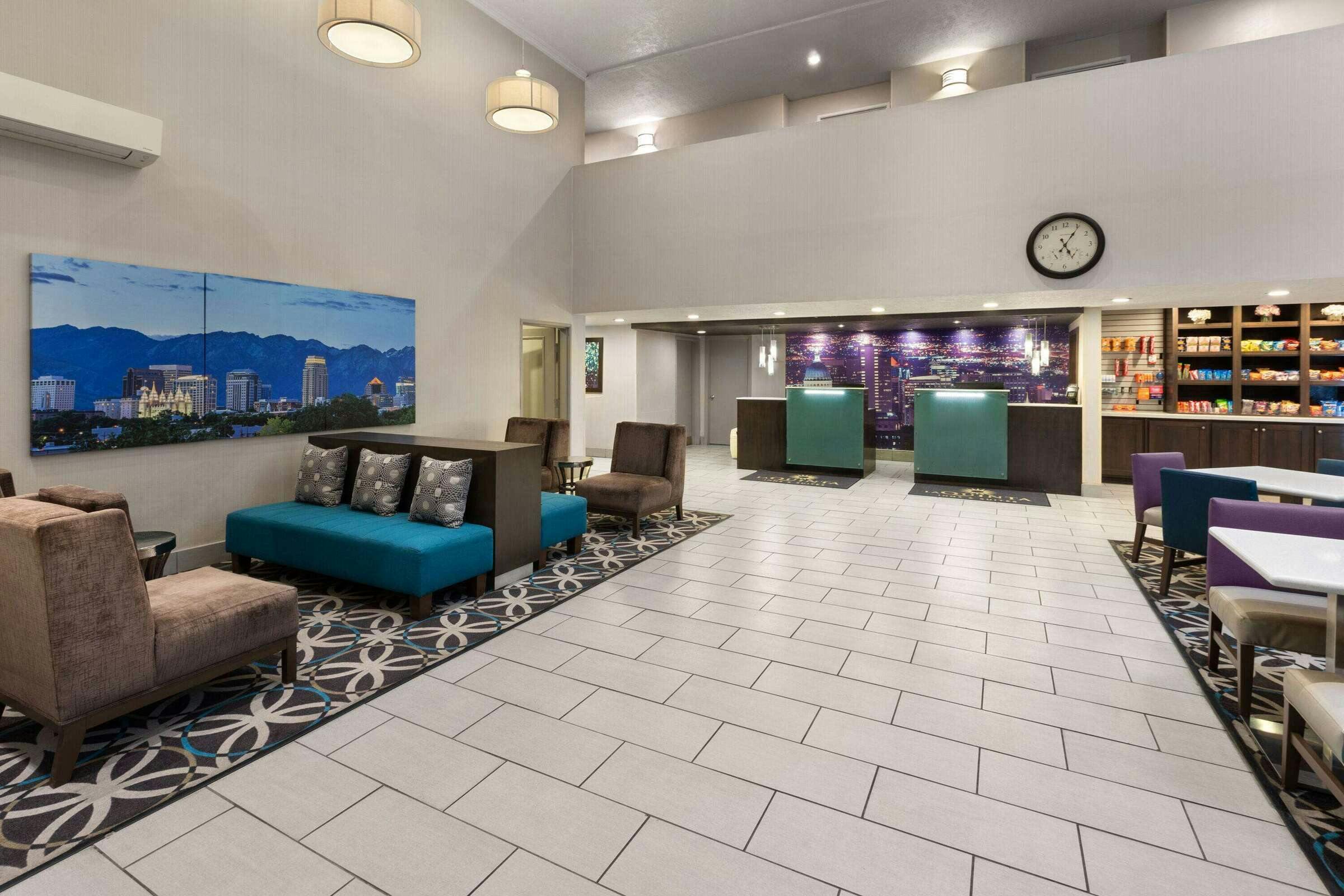Hotel La Quinta Inn Ste North Orem photo 4
