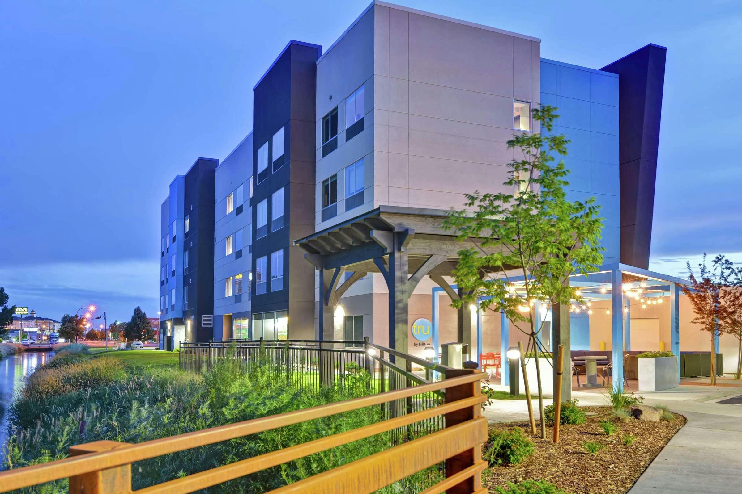 Tru By Hilton Idaho Falls