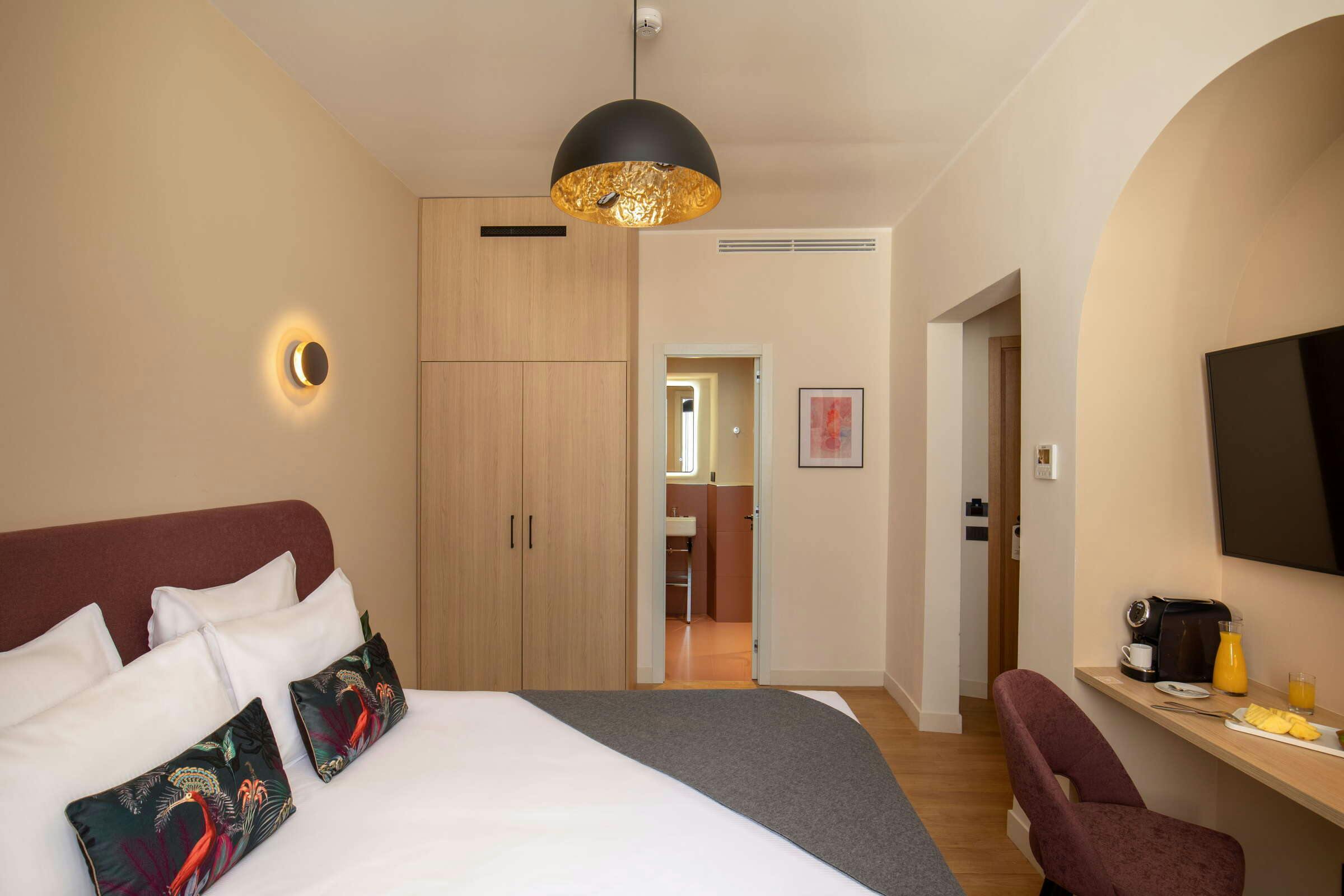 Hotel 9Hotel Cesari photo 3