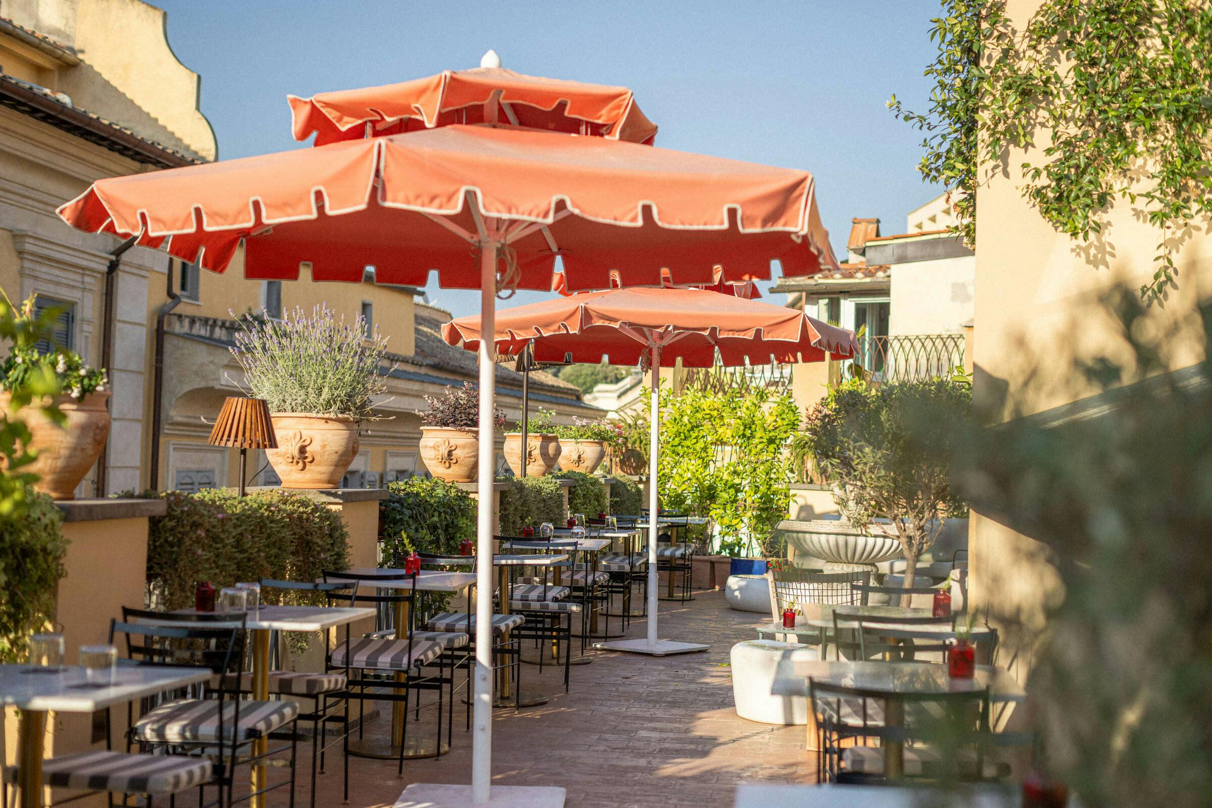 Hotel 9Hotel Cesari photo 3