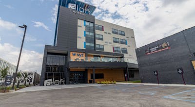 Aloft St. Louis Cortex