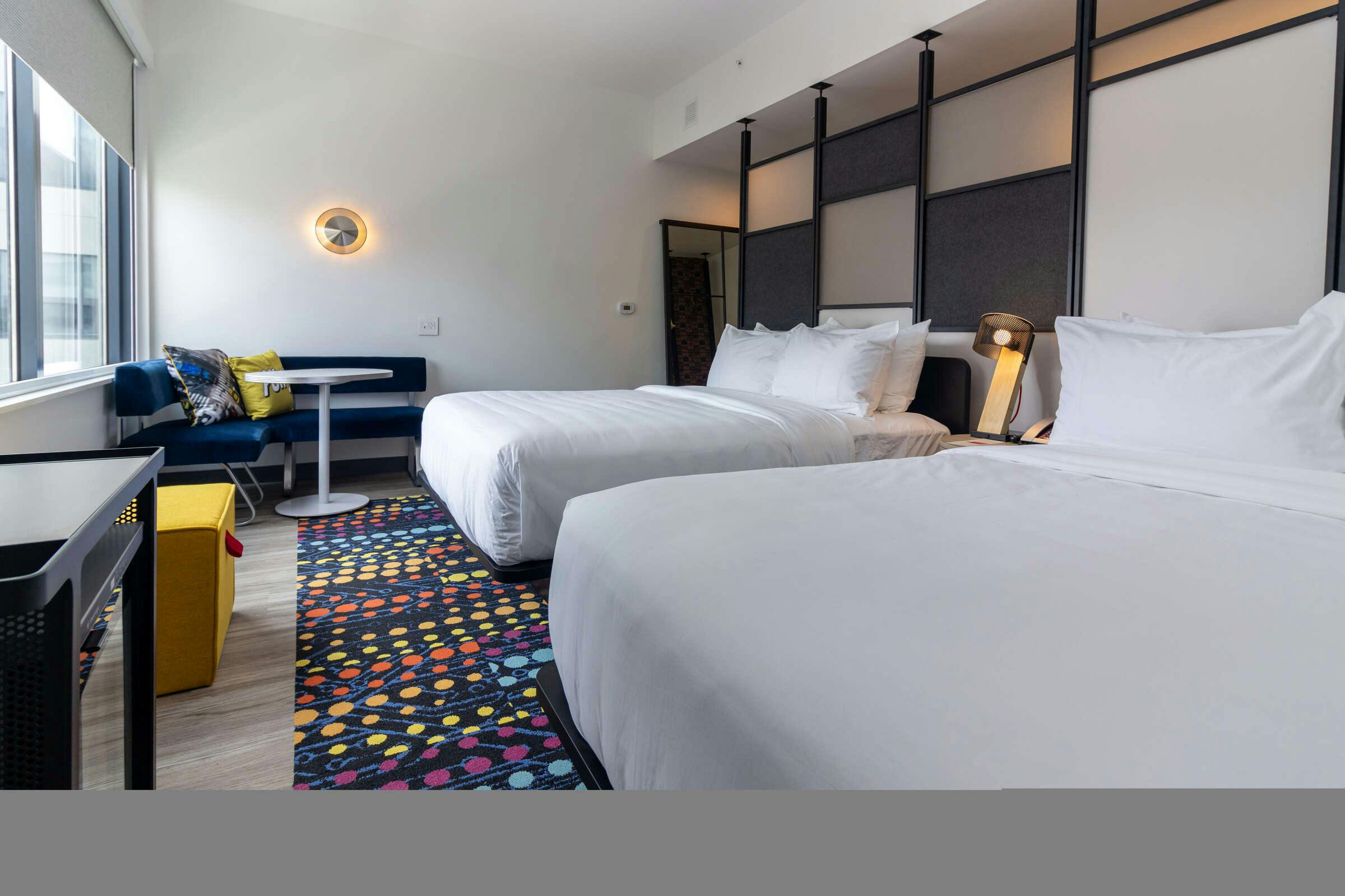 Hotel Aloft St. Louis Cortex photo 2