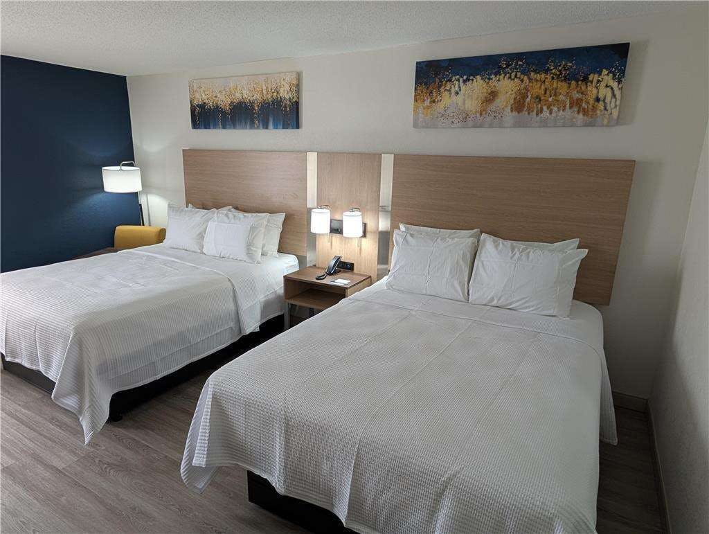 Hotel Best Western Greensboro Coliseum Inn photo 3