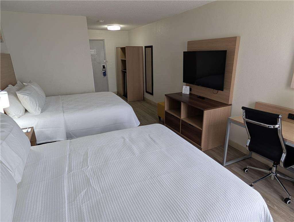 Hotel Best Western Greensboro Coliseum Inn photo 5