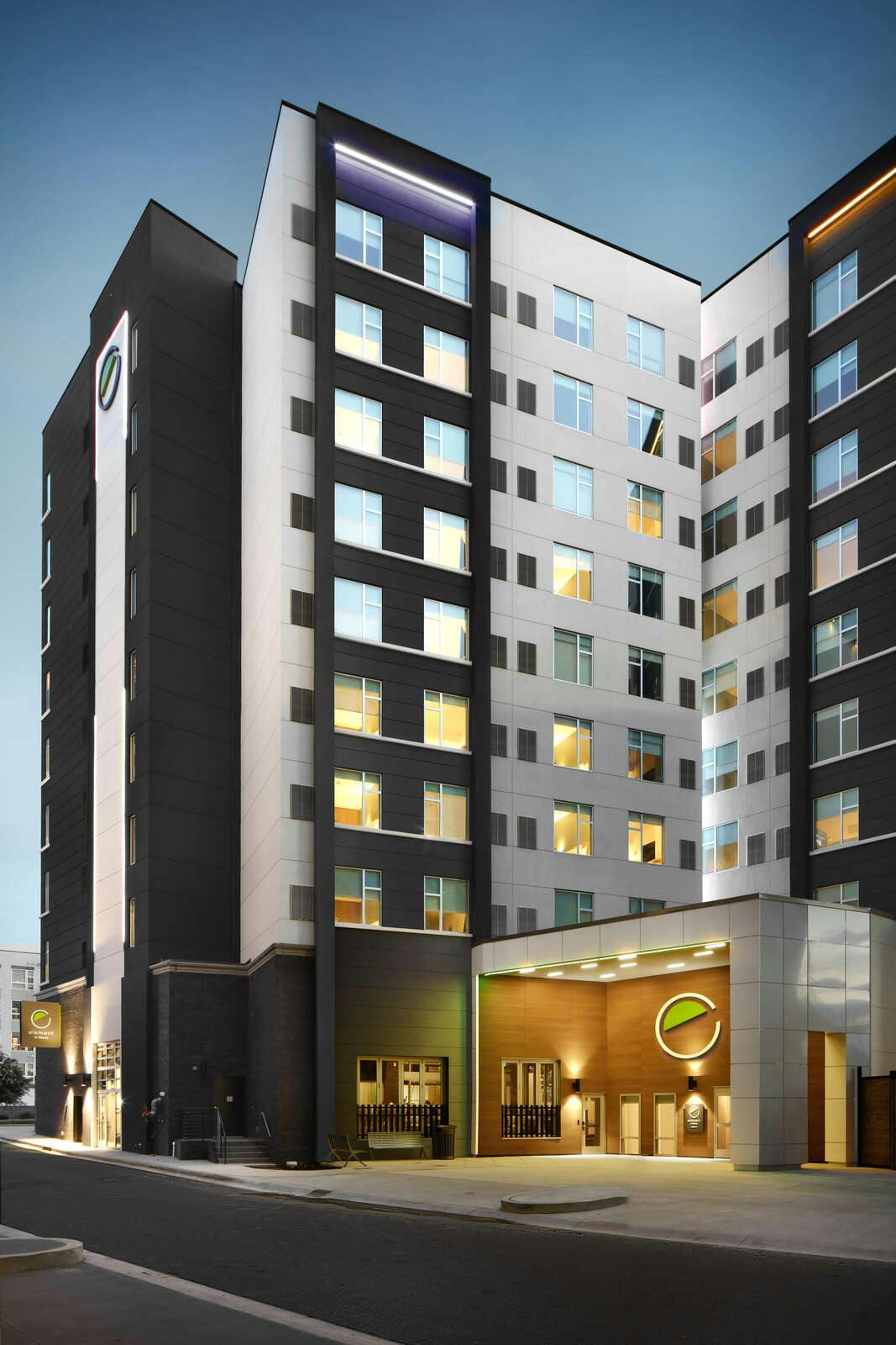 Element Charlotte Uptown