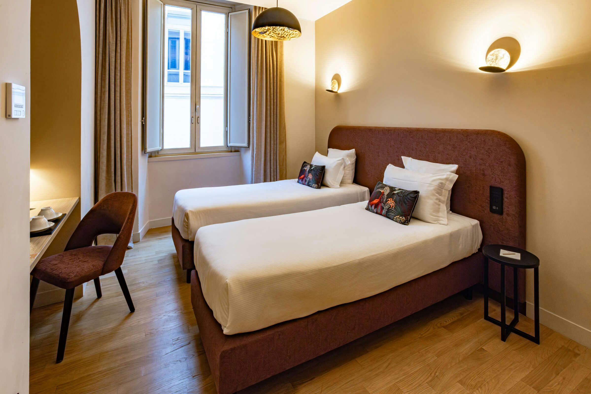 Hotel 9Hotel Cesari photo 4