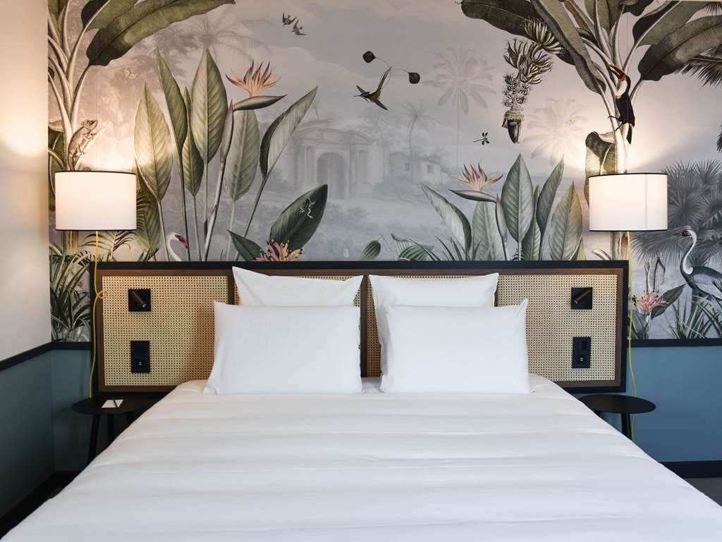 Hotel Hôtel Mercure Le Mans Batignolles photo 1