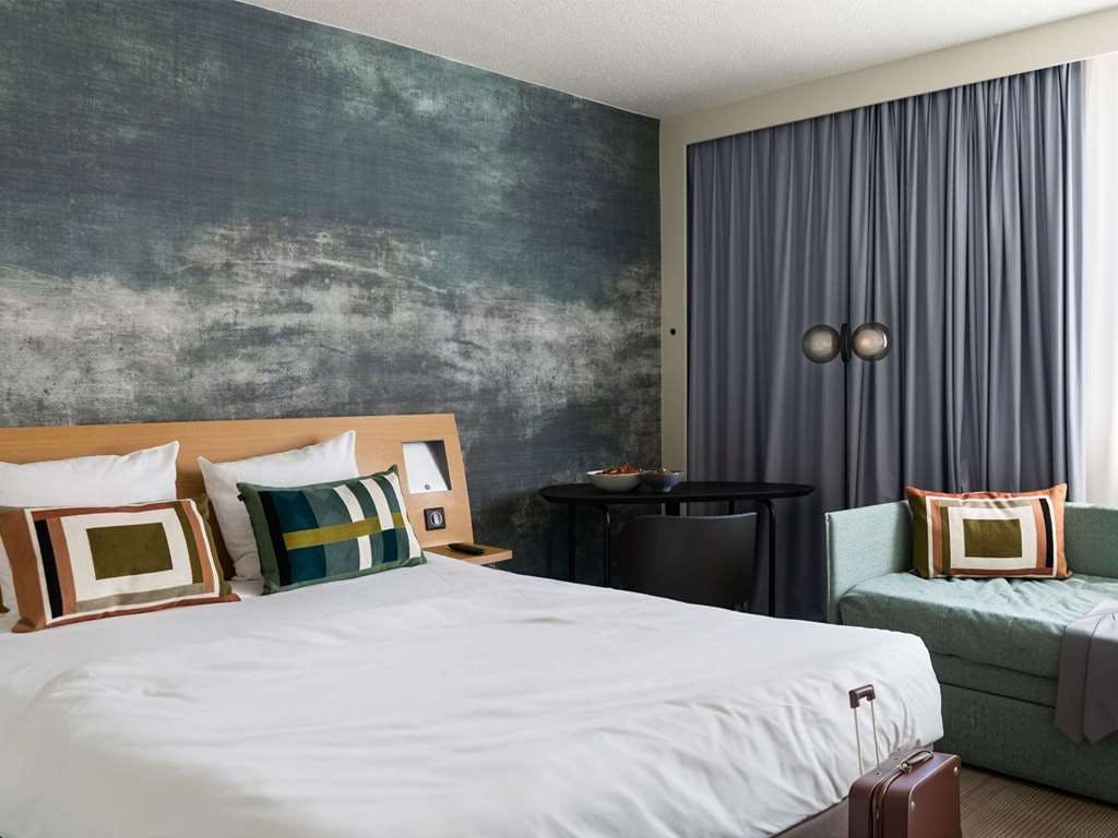 Hotel Novotel Bayeux photo 3