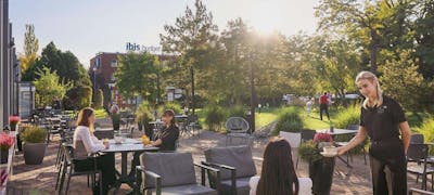 Novotel Wroclaw City
