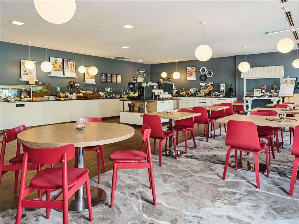 Hotel Novotel Wroclaw City photo 3