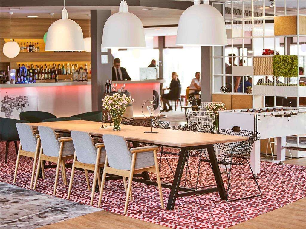 Hotel Novotel Wroclaw City photo 4