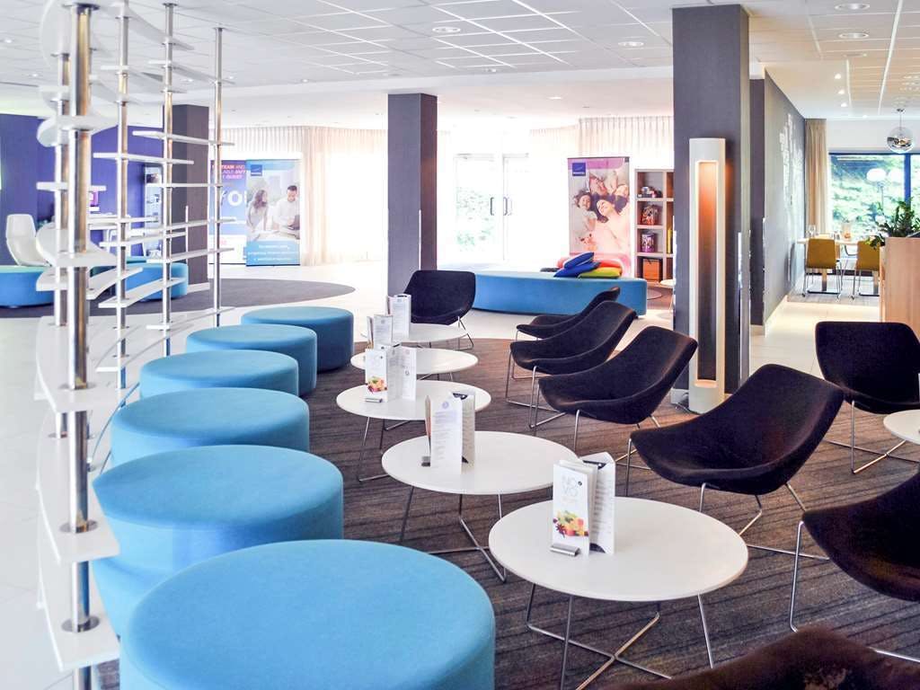 Hotel Novotel Gdansk Centrum photo 2