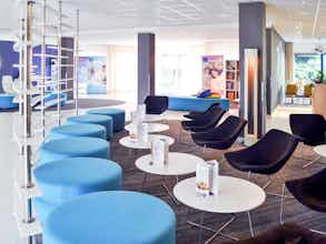 Hotel Novotel Gdansk Centrum photo 2